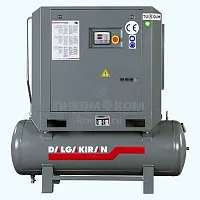 Винтовой компрессор Dalgakiran Inversys Plus 15-13 990-2070 15 