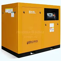 Винтовой компрессор Berg ВК-45-E 7 (IP54) 7600 45 