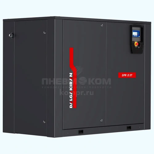 Винтовой компрессор Dalgakiran DPR D 55-14,5 характеристики ✔️ описание 6800 55 