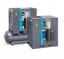 Винтовой компрессор Atlas Copco G 18-7,5 базовое  18 