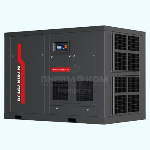 Винтовой компрессор Dalgakiran Inversys Plus 160-8 характеристики ✔️ описание 6800-28200 160 