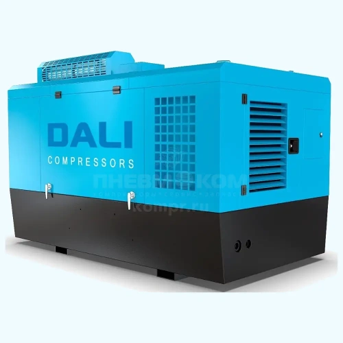 Дизельный компрессор Dali DLCY-18/17B-Y характеристики ✔️ описание 18000 194  фото 2