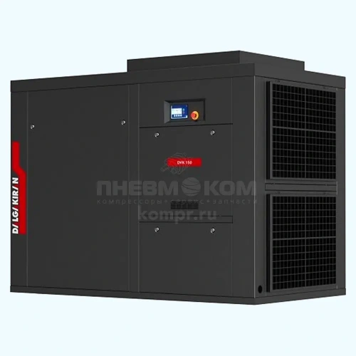 Винтовой компрессор Dalgakiran DVK 150-13 ID характеристики ✔️ описание 14000 110 