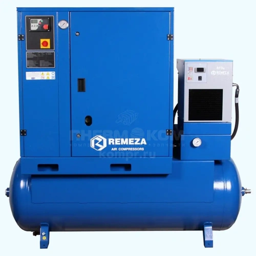 Винтовой компрессор Remeza BK 30Т-20-470Д2 характеристики ✔️ описание 1700 22 