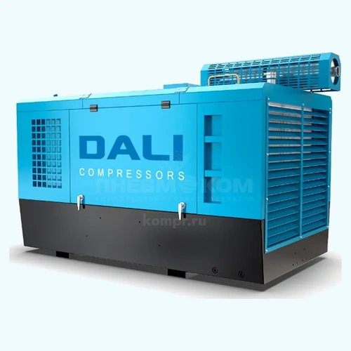 Дизельный компрессор Dali DLZJ-29/23B-Y характеристики ✔️ описание 29000 368 