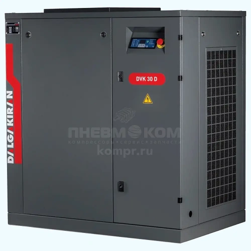 Винтовой компрессор Dalgakiran DVK 30D-13 характеристики ✔️ описание 3100 22 