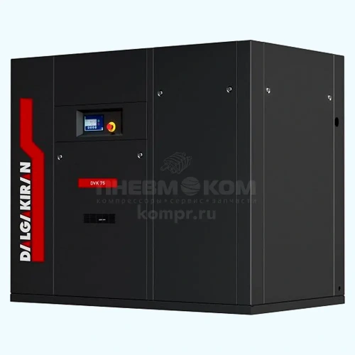 Винтовой компрессор Dalgakiran DVK 75-10 ID характеристики ✔️ описание 8500 55 
