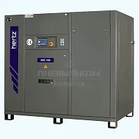 Винтовой компрессор Hertz HSC 75 13 8700 75 