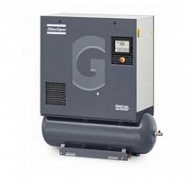 Винтовой компрессор Atlas Copco GA 11-7,5 с осушителем  11 