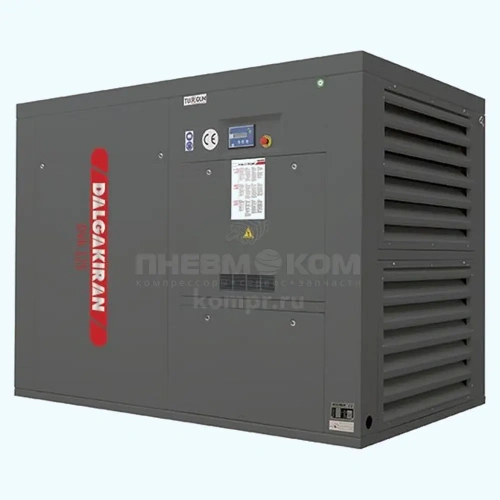 Винтовой компрессор Dalgakiran DVK 125-13 характеристики ✔️ описание 11000 90 