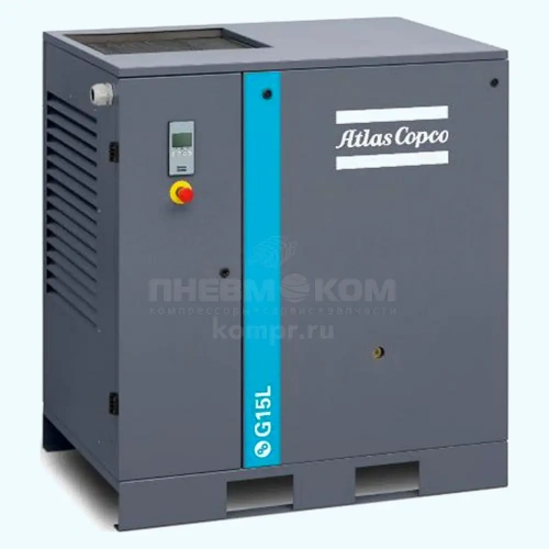 Винтовой компрессор Atlas Copco G22 13FF характеристики ✔️ описание 2790 22 