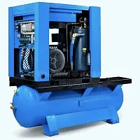 Винтовой компрессор KraftMachine КМ5.5-8 рВ-500 700 5.5 