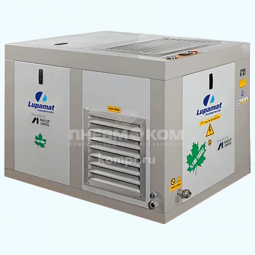 Безмасляный компрессор Lupamat LSL-8 K4/300 характеристики ✔️ описание  30 