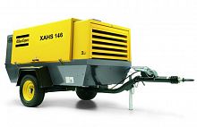 Дизельный компрессор Atlas Copco XAHS 146 Dd  83 