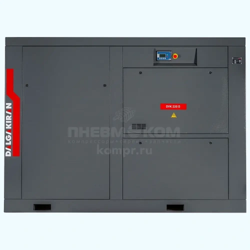 Винтовой компрессор Dalgakiran DVK 220D-13 характеристики ✔️ описание 20000 160 