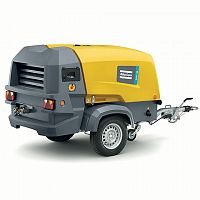 Дизельный компрессор Atlas Copco XAS 138 Kd 7000 47,9 