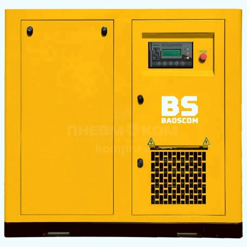 Винтовой компрессор KraftMachine BS55-10ПМ (IP54) характеристики ✔️ описание 8700 55 