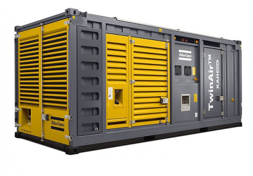 Дизельный компрессор Atlas Copco XAH 1066 Cd характеристики ✔️ описание 63000 328x2 
