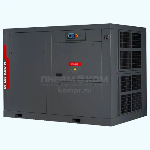 Винтовой компрессор Dalgakiran DVK 220D-13 характеристики ✔️ описание 20000 160  фото 2