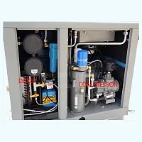 Винтовой компрессор KraftMachine КМ15-ВО 2300 15 