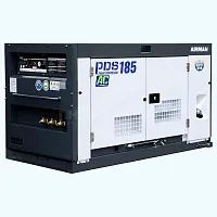 Дизельный компрессор Airman PDS185SC 5200 34.9 
