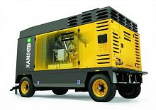 Дизельный компрессор Atlas Copco XAMS 527 Cd  224 