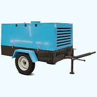 Дизельный компрессор Dali DLCY-18/17F-Y 18000 260 