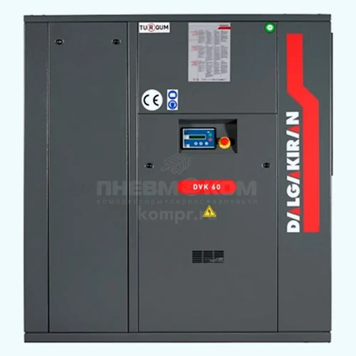 Винтовой компрессор Dalgakiran DVK 60-13 ID характеристики ✔️ описание 5400 45 
