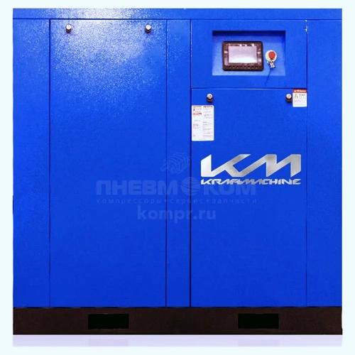 Винтовой компрессор KraftMachine KM160-8ПМ AC Zonch (IP54) характеристики ✔️ описание 27800 160  фото 2