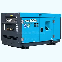 Дизельный компрессор Airman PDS100S 2800 19.2 