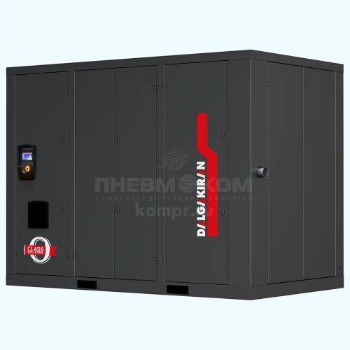 Винтовой компрессор Dalgakiran Eagle 250W-8,5 VSD характеристики ✔️ описание 41200 250 