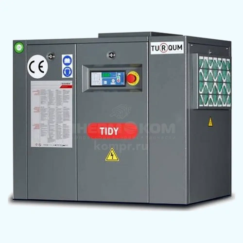 Винтовой компрессор Dalgakiran Tidy10-14 характеристики ✔️ описание 700 7.5 