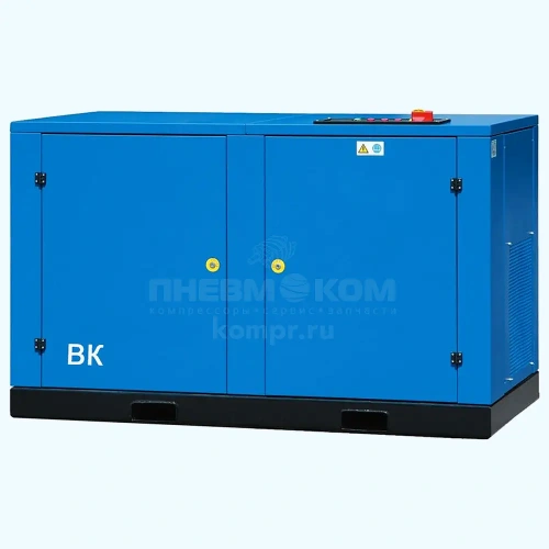 Винтовой компрессор Remeza ВК 50 2,5 О ВС характеристики ✔️ описание 9300 37 