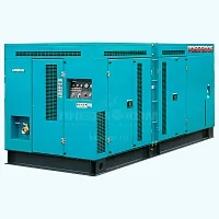 Дизельный компрессор Airman PDSG1300S 36000 360 