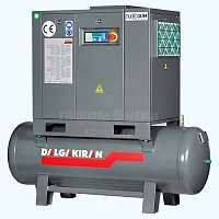 Винтовой компрессор Dalgakiran Tidy 20-13-500 (O) 1610 15 