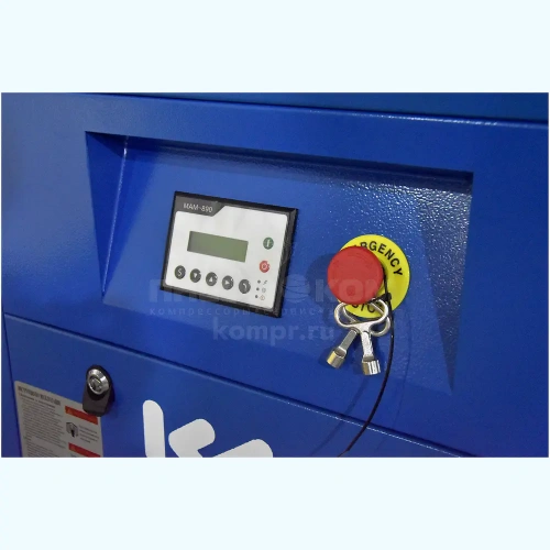 Винтовой компрессор KraftMachine KM5.5-8 рВ характеристики ✔️ описание 700 5.5  фото 4