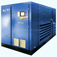 Винтовой компрессор KraftMachine KM90-16 пВ 8400 90 