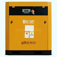 Винтовой компрессор Berg ВК-15Р 7 (IP54) 2500 15 