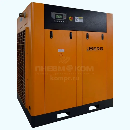 Винтовой компрессор Berg ВК-355-E 8 (IP54) характеристики ✔️ описание 61900 355 