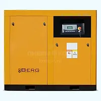 Винтовой компрессор Berg ВК-90-E 16 (IP54) 10500 90 