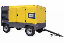 Дизельный компрессор Atlas Copco V 900 PACE 20000 264 