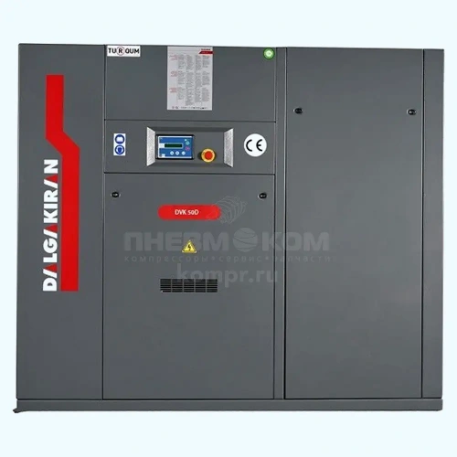 Винтовой компрессор Dalgakiran DVK D 50-13 ID характеристики ✔️ описание 4600 37 