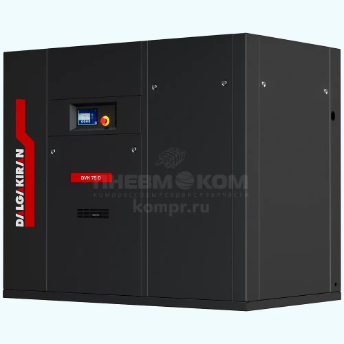 Винтовой компрессор Dalgakiran DVK D 75-13 ID характеристики ✔️ описание 7000 55 