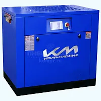 Винтовой компрессор KraftMachine KM11-10ПМ AC Inovanсe (IP23) 1500 11 