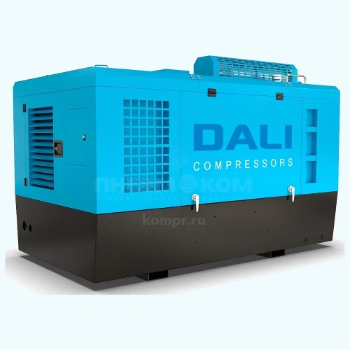 Дизельный компрессор Dali DLCY-9/8B-Y характеристики ✔️ описание 9000 89 