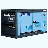 Дизельный компрессор Airman PDS185S 5200 34.9 