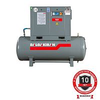 Винтовой компрессор Dalgakiran TIDY20-13-500  15 