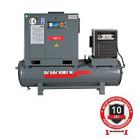 Винтовой компрессор Dalgakiran TIDY5-13-250D  (Compact)  4 