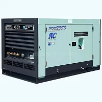 Дизельный компрессор Airman PDS265SC 7500 3.318 