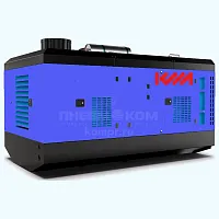 Дизельный компрессор KraftMachine КМ-35/18-ВД-П 35000 294 